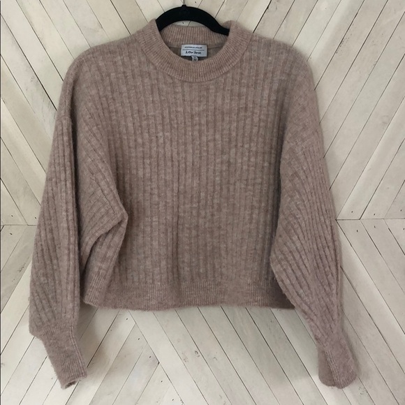 & Other Stories Sweaters - & Other Stories Camel Sweater